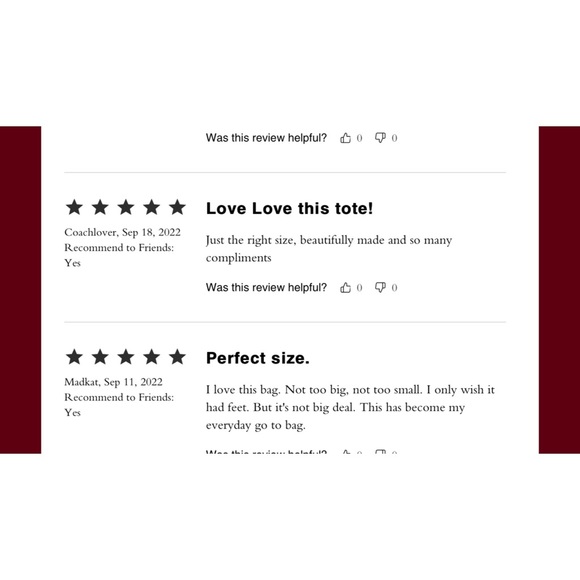 REDDISH VIOLET GOLD ACCENT COLOR BLOCK HORSE & CARRIAGE TOTE - Picture 10 of 12